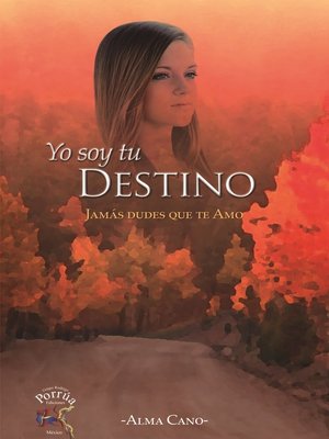 cover image of Yo soy tu destino
